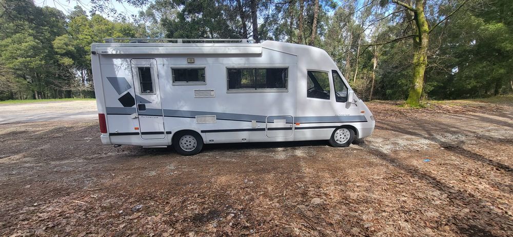 Autocarava integral AUTOSTAR