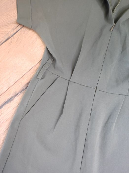 Kombinezon khaki, rozm S