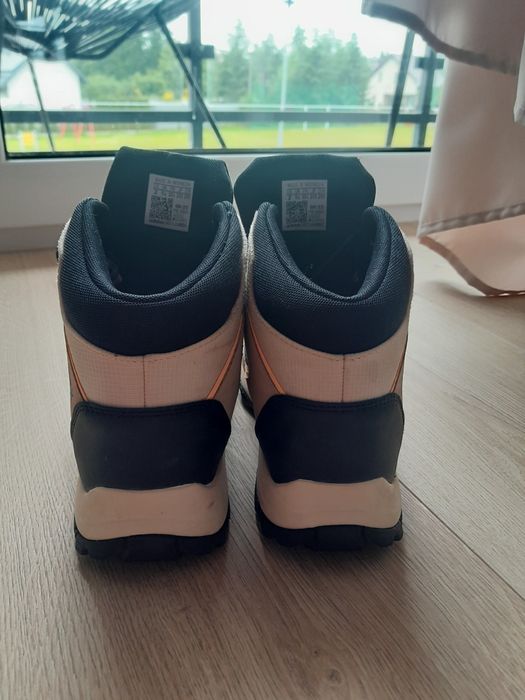 Buty trekkingowe Adidas Terrex Hyperhiker Mid rozmiar 33,5