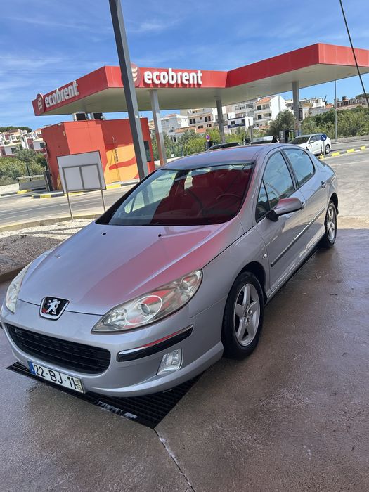 Peugeot 407 1.6 hdi 110 cv ,164.000 km