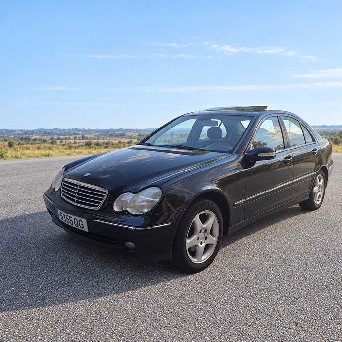 Mercedes-Benz C 220 CDI - Avantgarde