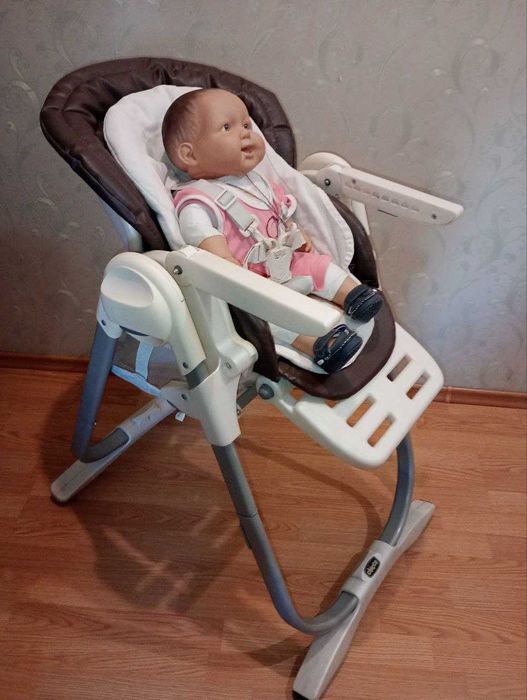 Продам Дитячий Стілець Для Годування CHICCO + Автокрісло + Подарунок