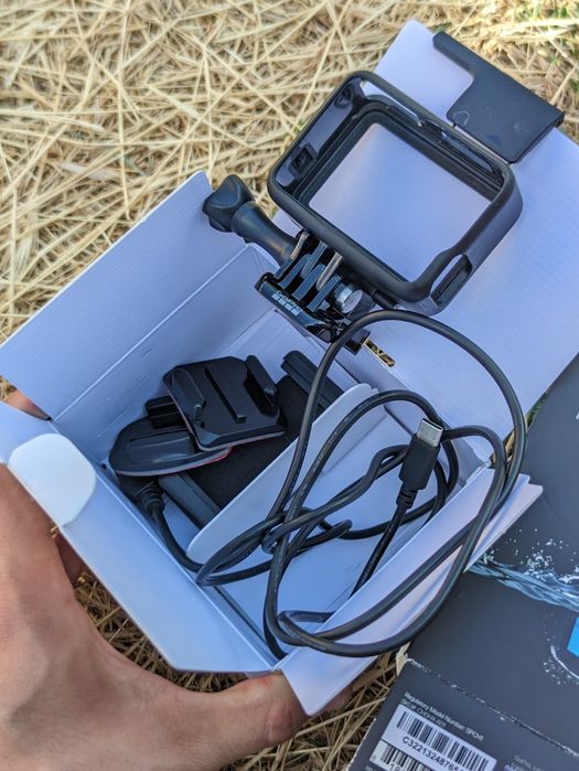 GoPro Hero 6 Black Екшн камера гоу про екшен камера го про бу экшн