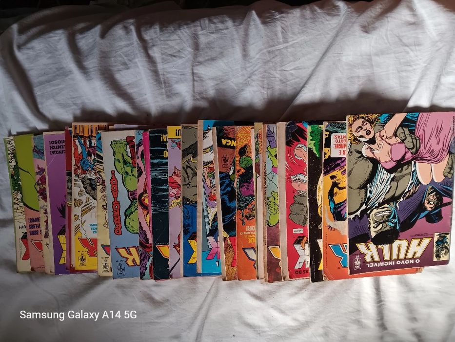 Revistas de banda desenhada