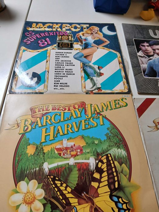 Discos de Vinil (49]