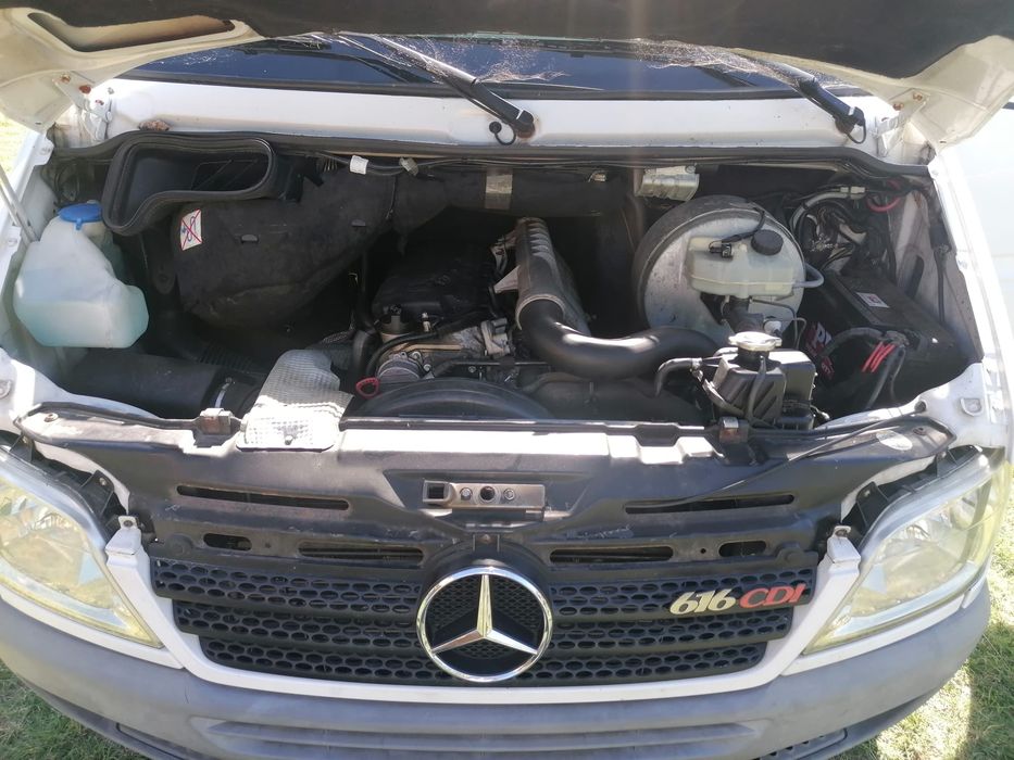 MiniBus Mercedes-Benz,616dci