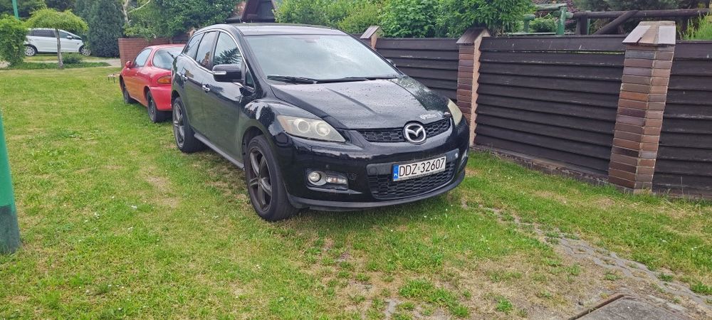 Mazda CX-7