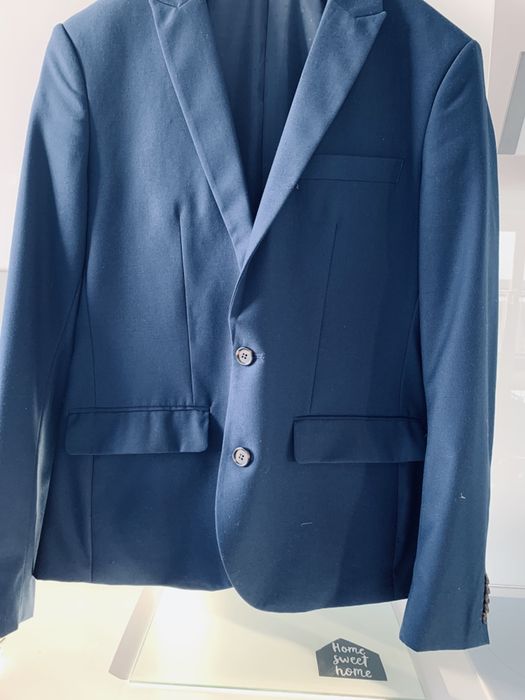 Marynarka KIOMI rozm 52 granatowa