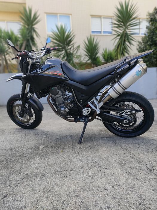 Yamaha xt660x   2005