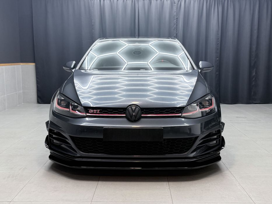 Golf 7.5 gti Performance