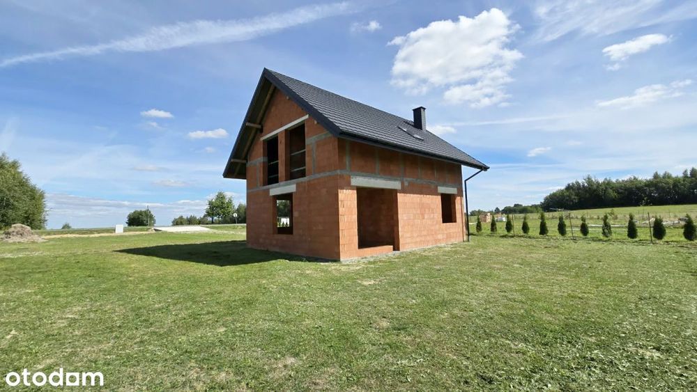 Wolnostojacy Dom