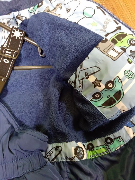 Куртка та комбінезон зимова.