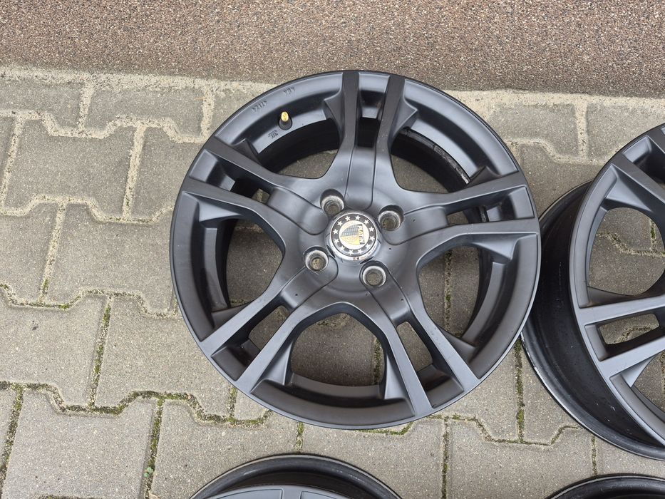 Alufelgi PLATIN 4X100 6J15 ET 38