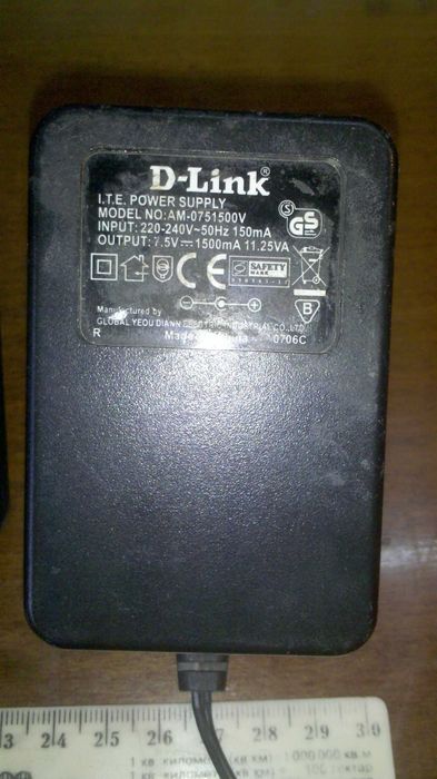 Блок питания линейный и импульсный