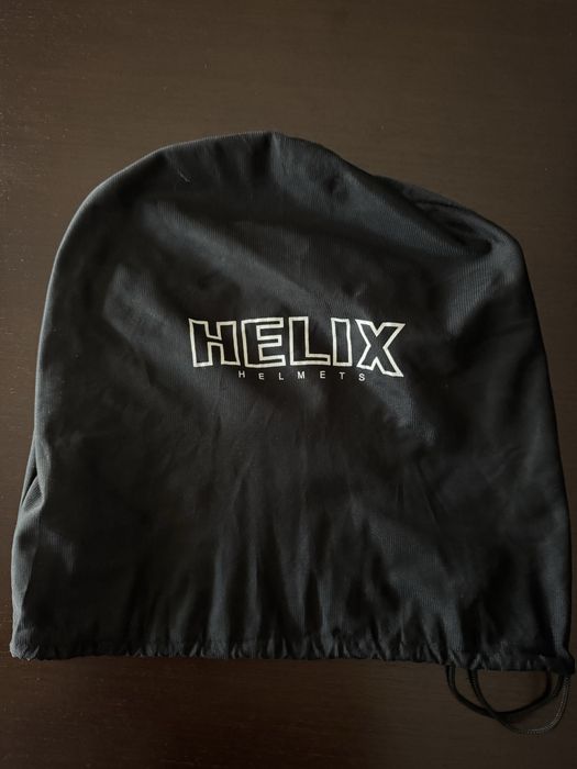 Capacete HELIX Vintage II