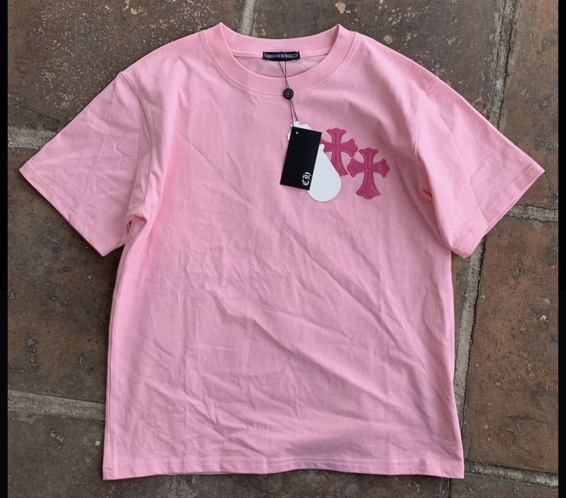 Футболка Chrome Hearts