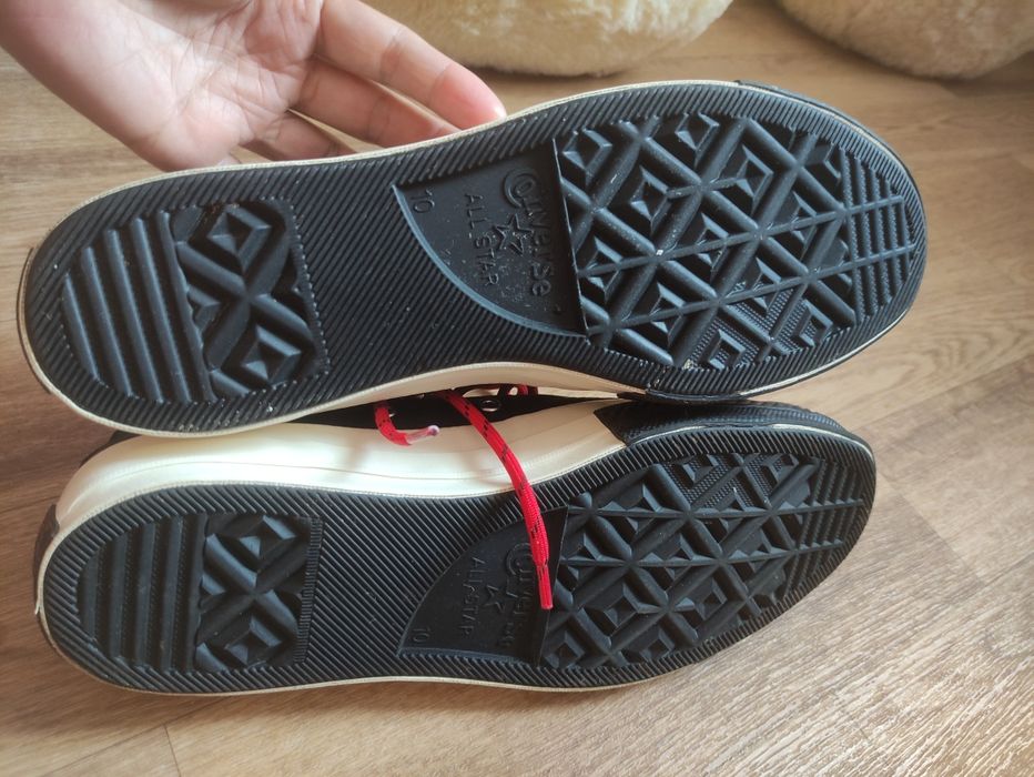 Чоловічі кеди  Converse