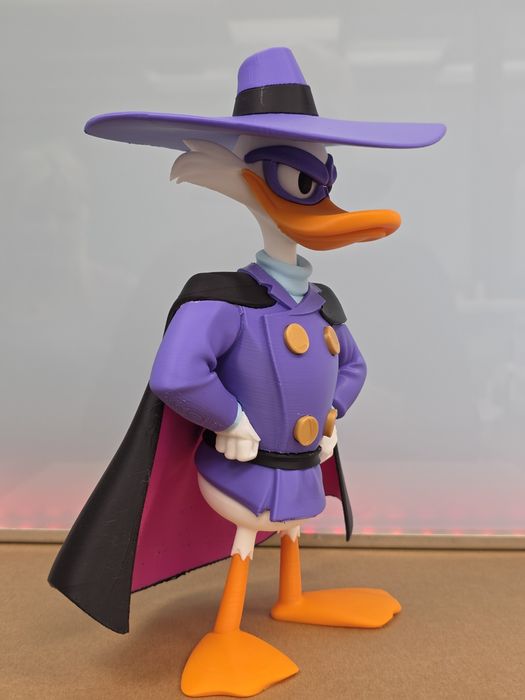 Figura Darkwing Duck - 20cm