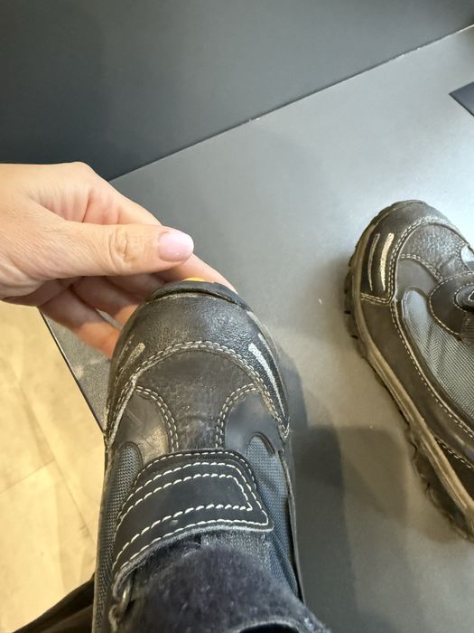 Чоботи Geox 28