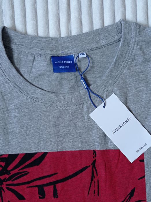 Koszulka męska Jack & Jones