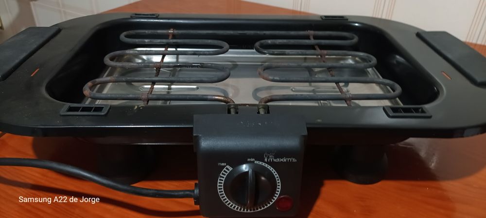 Grelhador Electrico