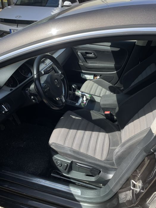 VW Passat CC 2.0