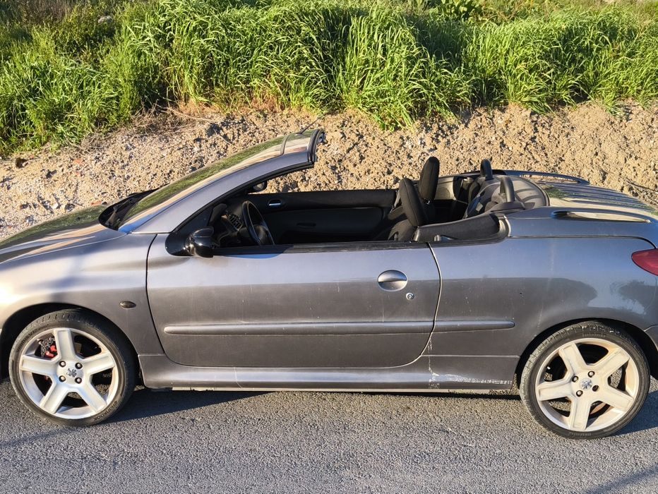 Vendo jantes Peugeot/Citroen