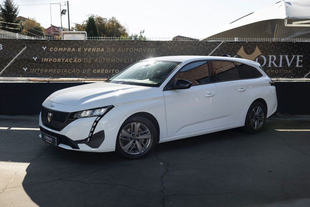 Peugeot 308 SW 1.5 BlueHDi Active Pack