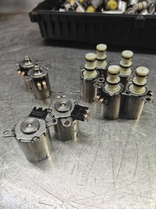 Соленоиды 6DCT450 POWERSHIFT