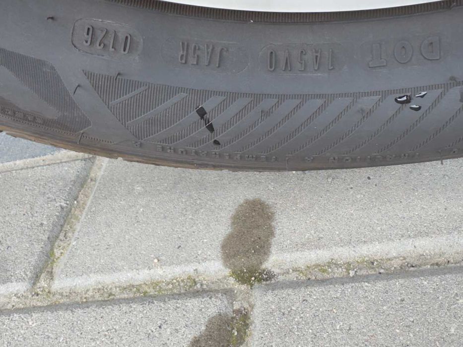 Opony letnie Goodyear EfficientGrip Performance 195/60R18 96H - sprzedam.