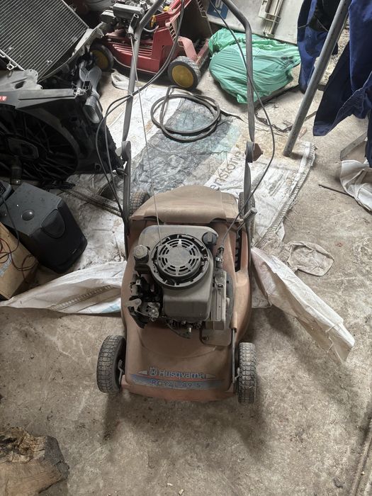 Husqvarna Royal 49S na czesci