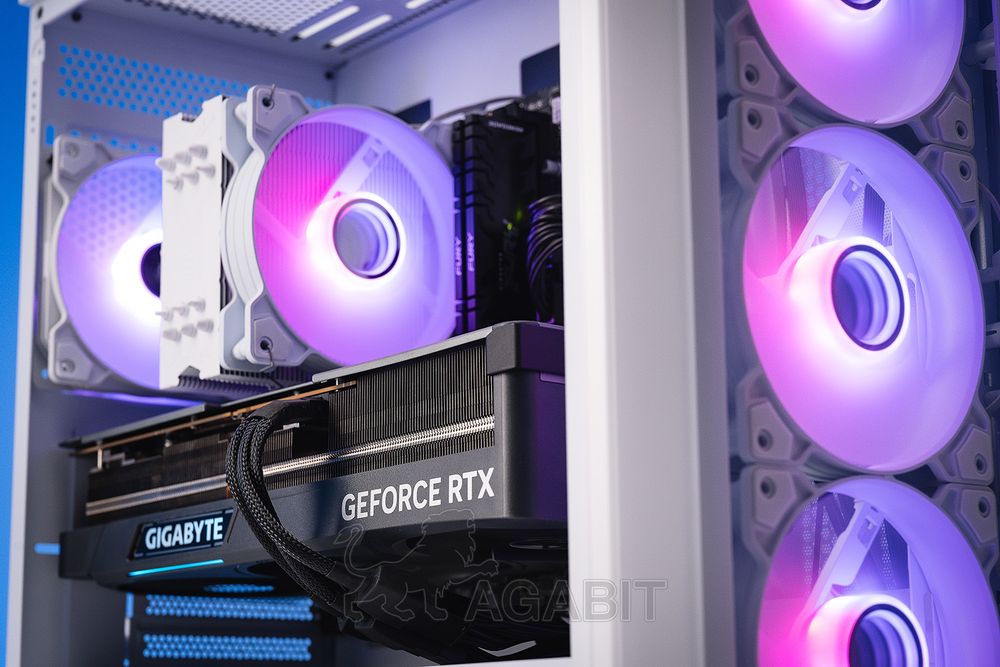 Льодовичок! RTX 5080 16GB+i5-14400F+DDR4 32GB+M.2 SSD 1TB –  Ігровий комп'ютер ПК для ігор геймерський игровой компьютер