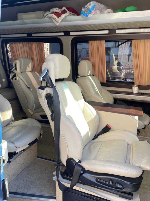 Пассажирские перевозки  Италия, Франция, Испания, Португалия