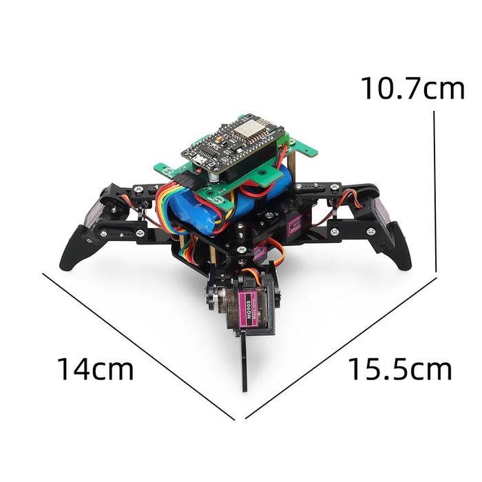 Tscinbuny Robot Kit