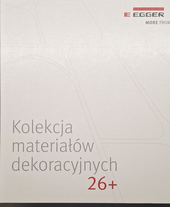 Najnowszy probnik EGGER 26+