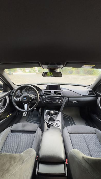 BMW 320D M Perfomance 2016