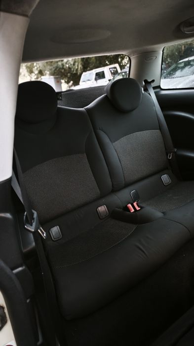 Mini cooper d 2009