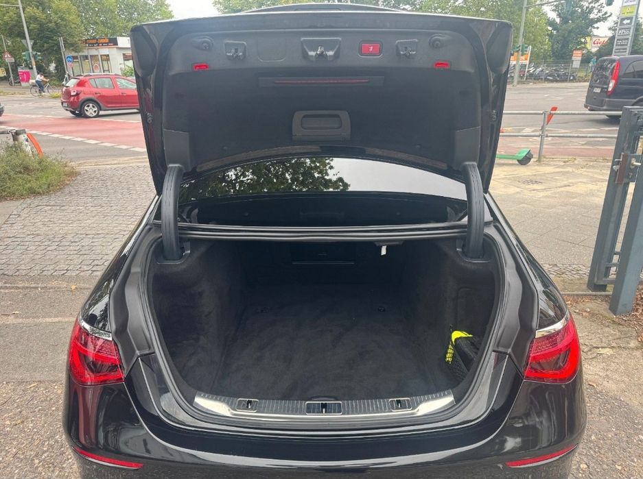 Mercedes Benz  S 350 L 4 Matic