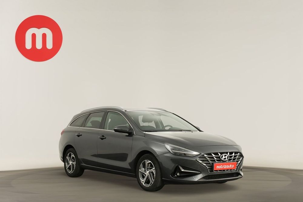 Hyundai i30 SW 1.0 T-GDi Style Plus DCT