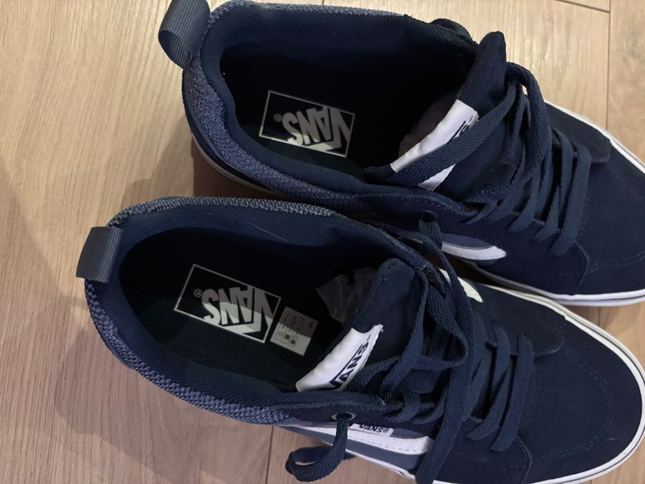 Męskie sneakersy Vans