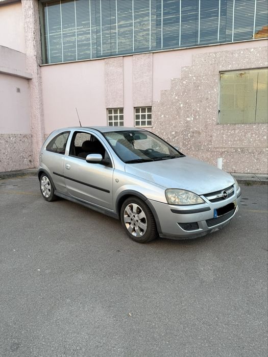 Opel Corsa 1.3 Cdti Sport 5 lugares