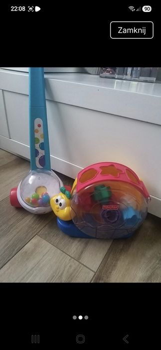 Zabawki dla dziecka 1-3