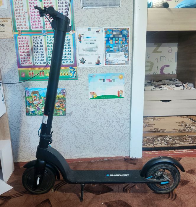 Продам электросамокат