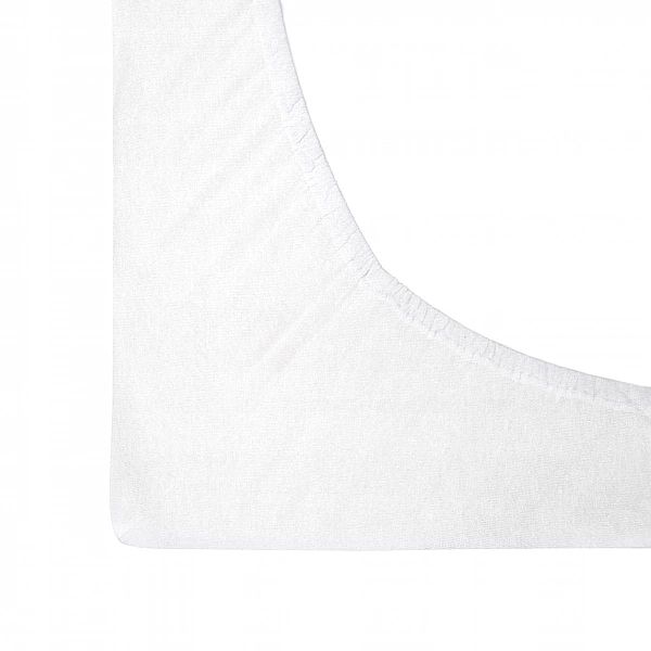 Prześcieradło 220x200 Flanela z Gumką Mija 06