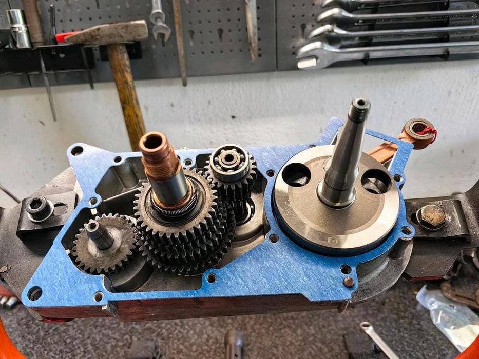 Naprawa Simson Renowacje Simson s51 sr50 i Mz etz Kawasaki, Yamaha 2t