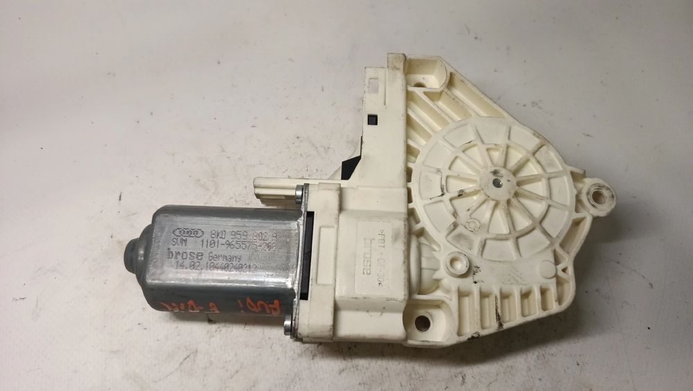 Motor vidro frente direito AUDI A5 (8T3)