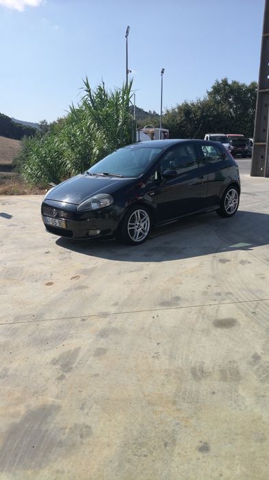 Fiat grande Punto sport