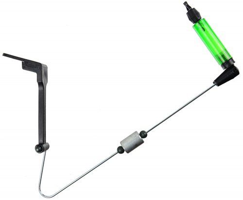 Свингер  без подключения зелёные