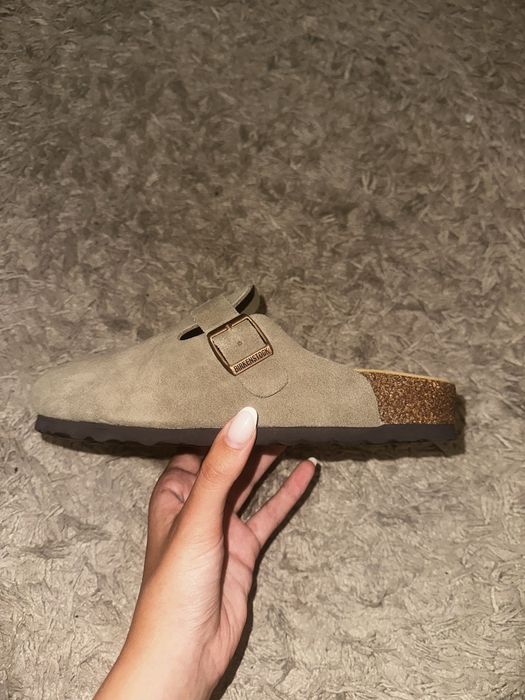Birkenstock taupe