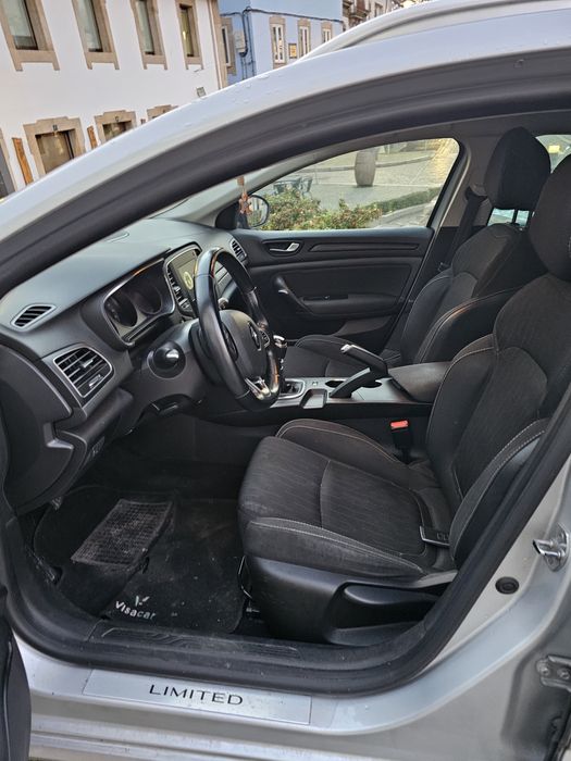 Renault Megane Break Limited